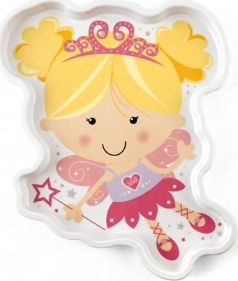 Lulabi Talerzyk dla dziecka księżniczka 4m+ LULABI