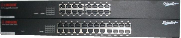 Switch Longshine LCS-GS9116-A