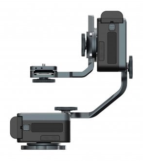 Głowica automatyczna Zeapon Pons PT Motorized Pan Head