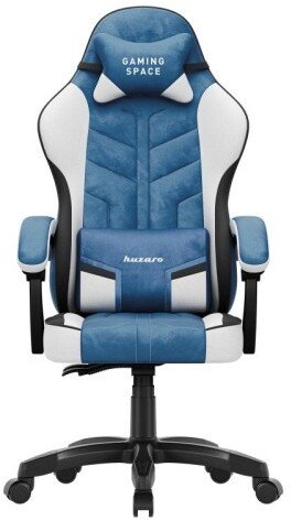 Fotel gamingowy Huzaro Force 2.7 Blue