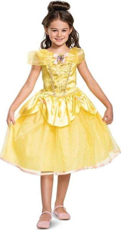 GoDan Strój Belle Deluxe rozm. M 7-8 lat