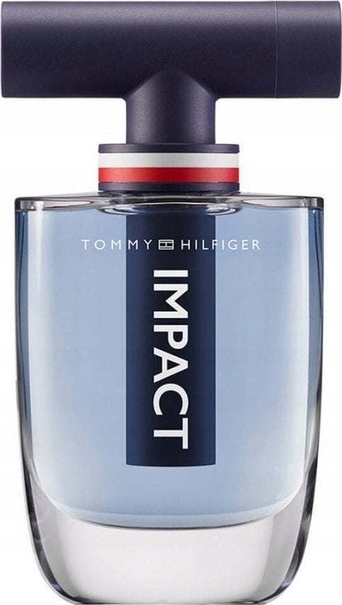 Alkotest TOMMY HILFIGER Impact EDT spray 100ml