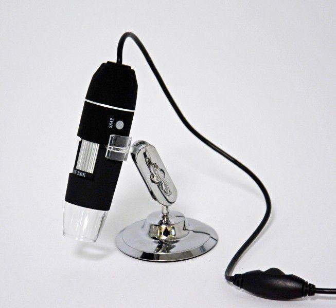 Mikroskop Reflecta USB 200