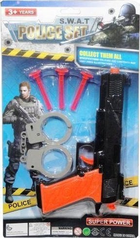 Teka Pistolet na strzałki