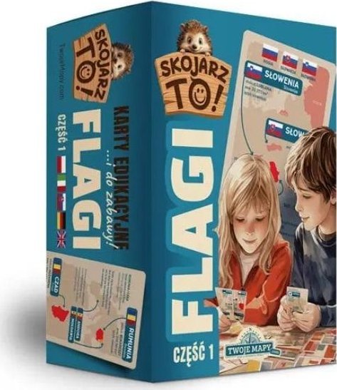 Skojarz To! Flagi cz.1