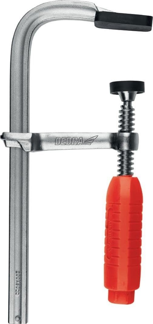 Dedra Ścisk stolarski F kuty 250x80mm