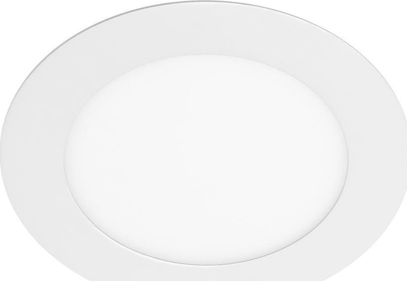 GTV Oprawa downlight LED ORIS PLUS 7W 560lm AC220-240V 120° IP20 4000K LD-ORW07W-NBP