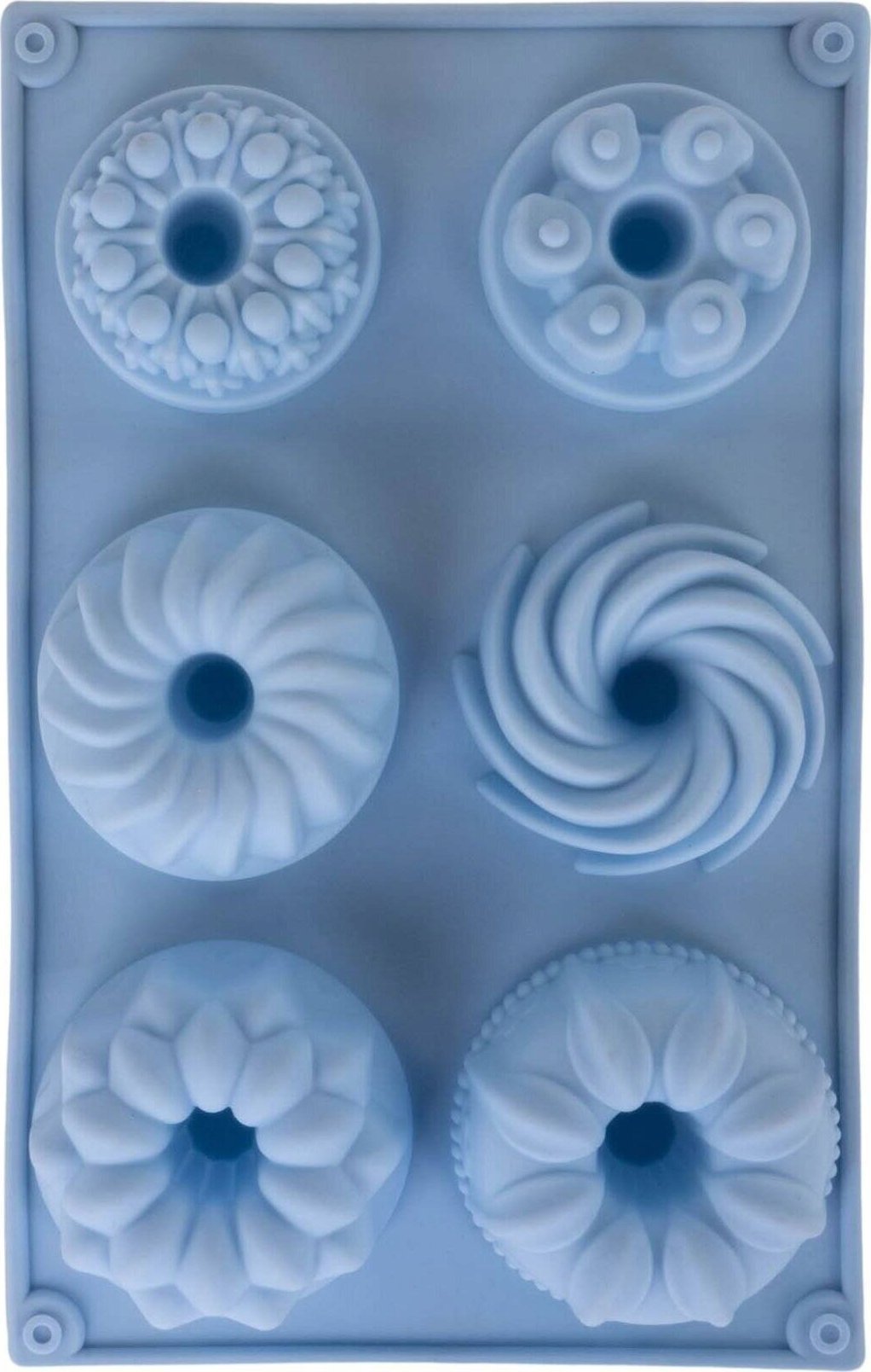 Silikonowa forma na muffiny