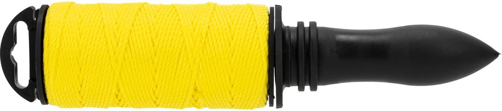 SZNUREK MURARSKI Z RĄCZKĄ, ŻÓŁTY, 50M, PP, PROLINE