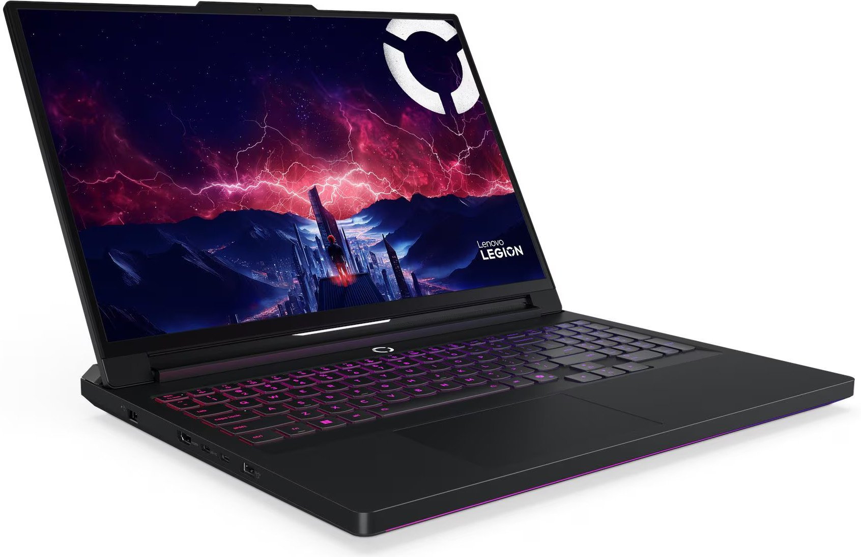 Laptop Lenovo Legion Pro 7 16AFR10H Ryzen 9 9955HX3D / 64 GB / 2 TB / W11 Pro / RTX 5080 / 240 Hz (83RU000LPB)