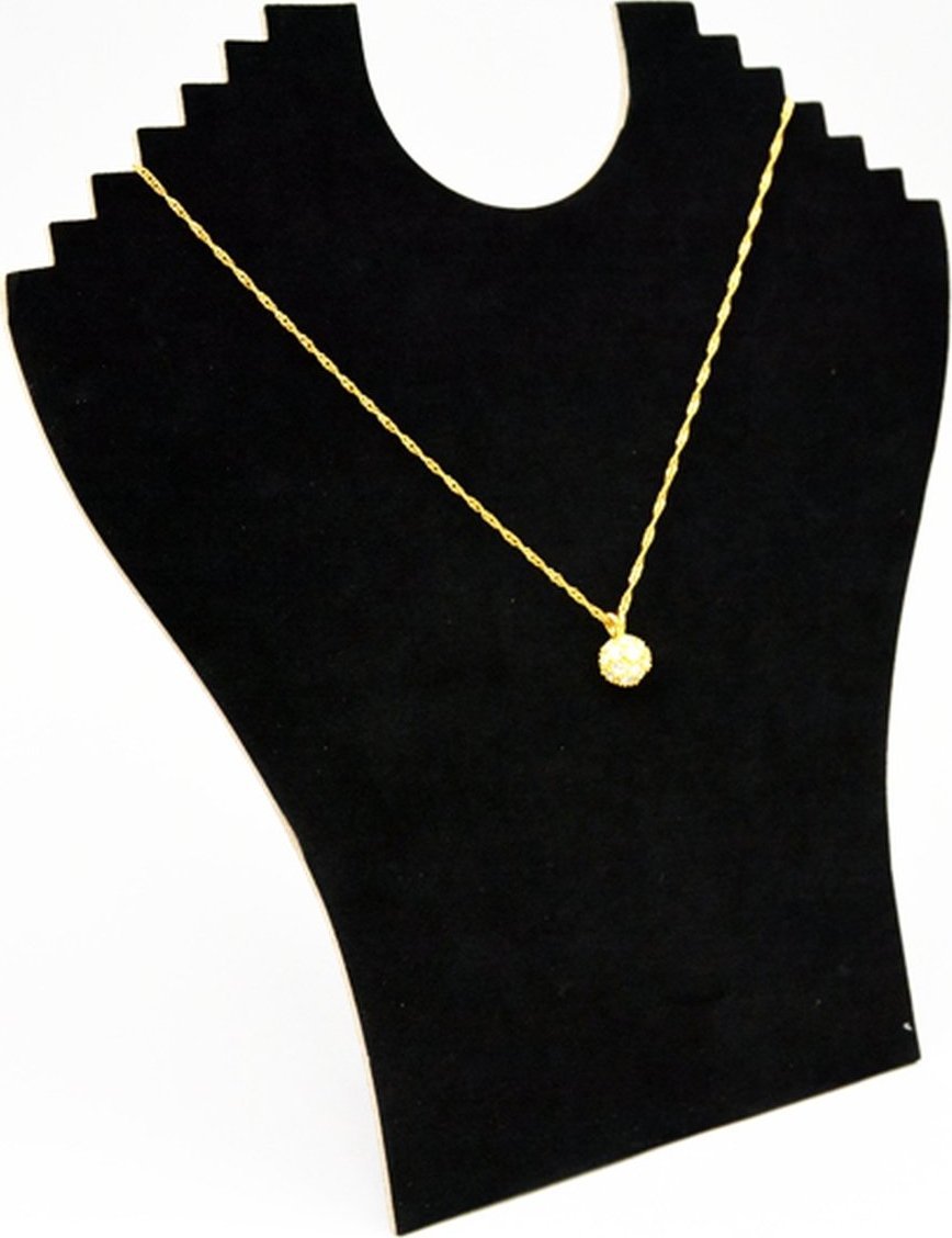 Korbi EKSPOZYTOR STOJAK POPIERSIE NASZYJNIKI WISIORKI D5