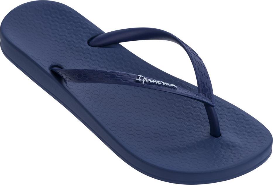 Ipanema Klapki damskie Ipanema Anatomic Colors Granatowe (82591-24956) r. 39