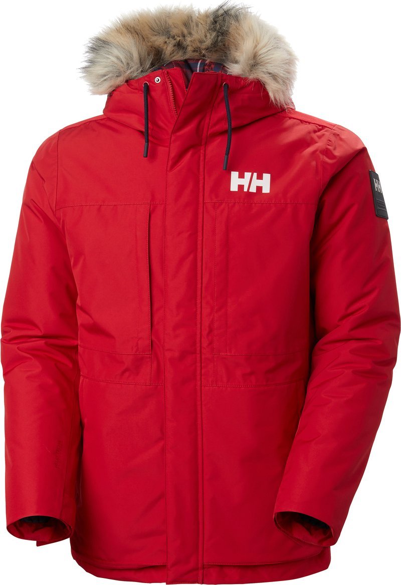 Kurtka męska Helly Hansen Helly Hansen męska kurtka zimowa COASTAL 3,0 PARKA 53995 162 L