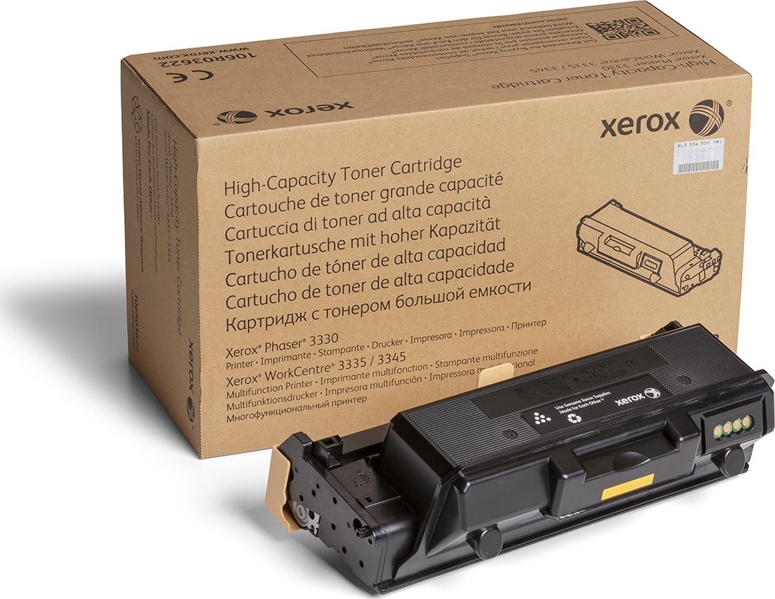 Toner Xerox Black Oryginał (106R03622)