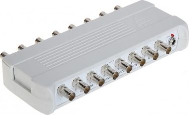 System przekazu sygnału AV Delta ROZGAŁĘŹNIK WIDEO RV-8/16PR