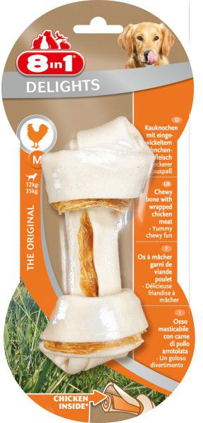 8in1 Przysmak 8in1 Delights Bone M 1 szt.