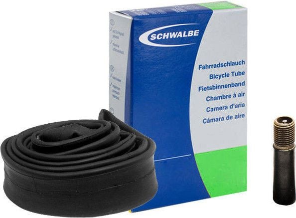 Schwalbe Dętka Schwalbe STANDARD 700x18/28C, zawór AV 40mm uniwersalny