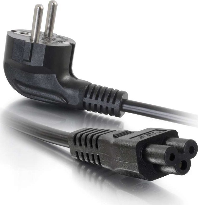 Kabel zasilający C2G Cbl/1m CEE 7/7 to IEC 60320 C5 Pwr Cord