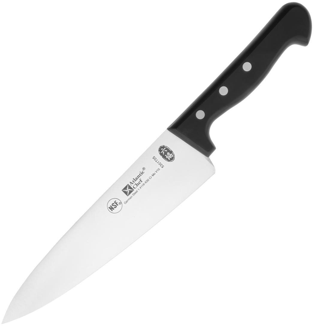 Atlantic Chef kuty nóż szefa kuchni 21cm 5301T05