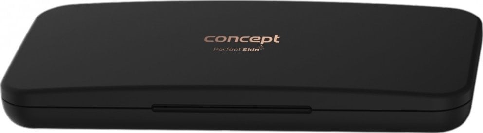 ML Concept Lusterko kosmetyczne kieszonkowe z diodą LED KZ2020 czarne