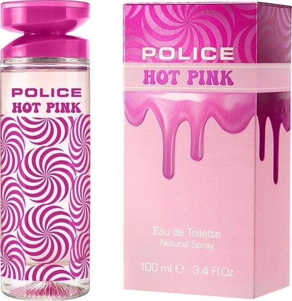 Police POLICE Hot Pink EDT spray 30ml