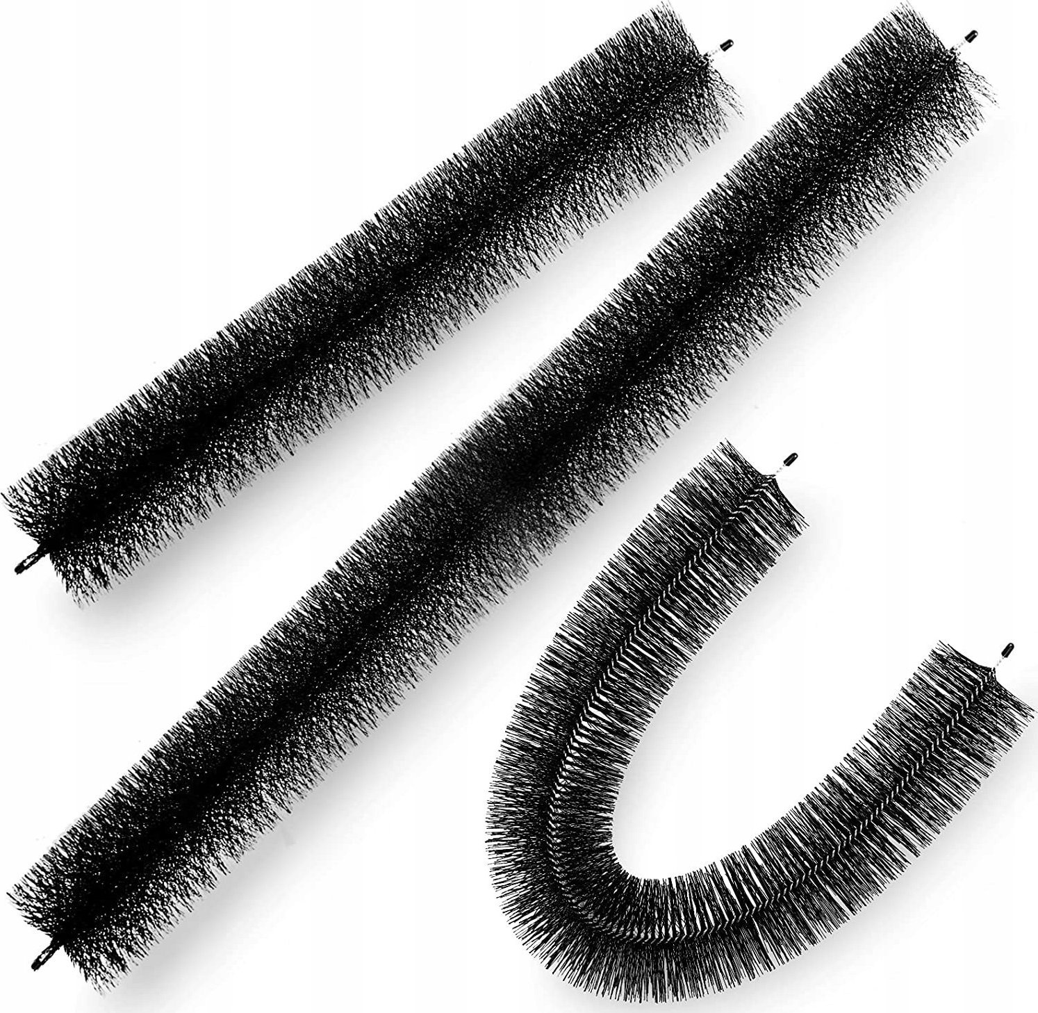 Szczotka Rynnowa 11 cm 40 Szt