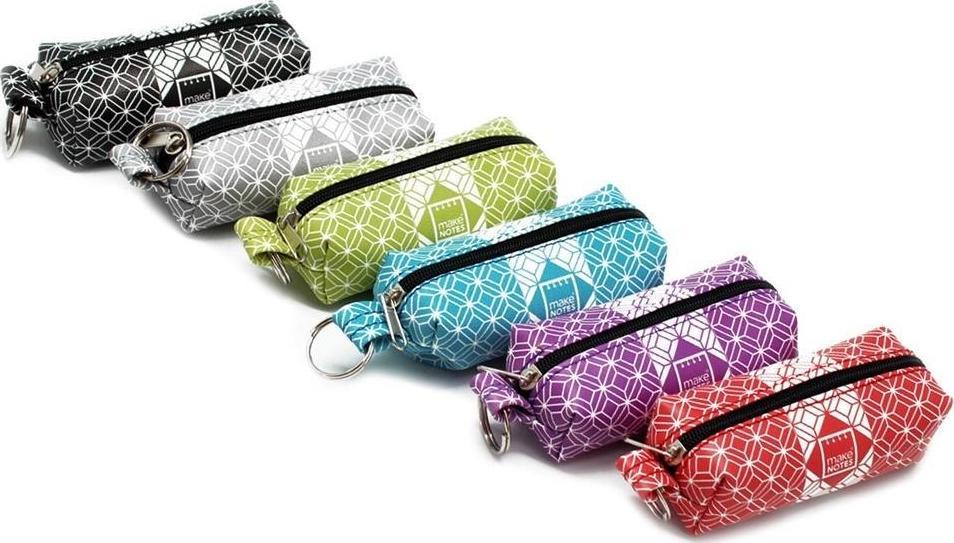 Make Notes Vintage Etui na klucze mix