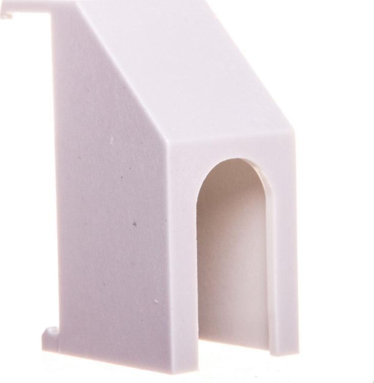 Schneider Electric Osłona zacisków, Mini-VARIO i VARIO, 1 bieg., do VZ12 / VZ15 / VZ3 / VZ4 VZ27