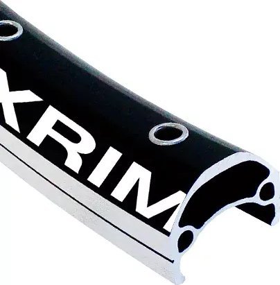 Alexrims Obręcz mtb ALEXRIMS DM21 26"x36otw. bok CNC kapslowana czarna (NEW)