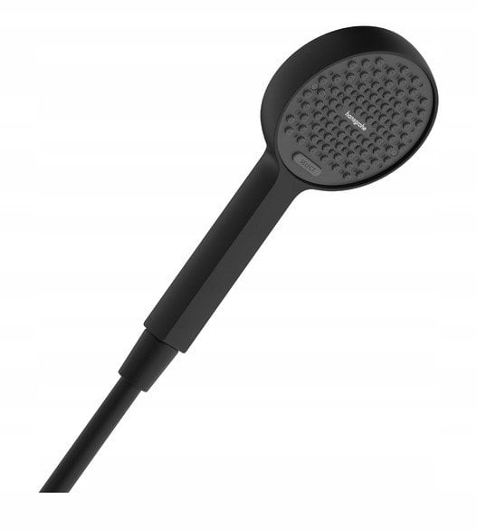 HANSGROHE 28033670 KOD RABATOWY -10% ! Activera Select S Główka prysznicowa 95 2jet EcoSmart Czarny Matowy