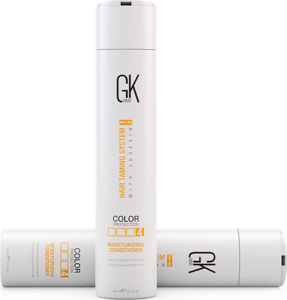 GK HAIR (Global Keratin) GK NAWILŻAJĄCA ODŻYWKA 300ml