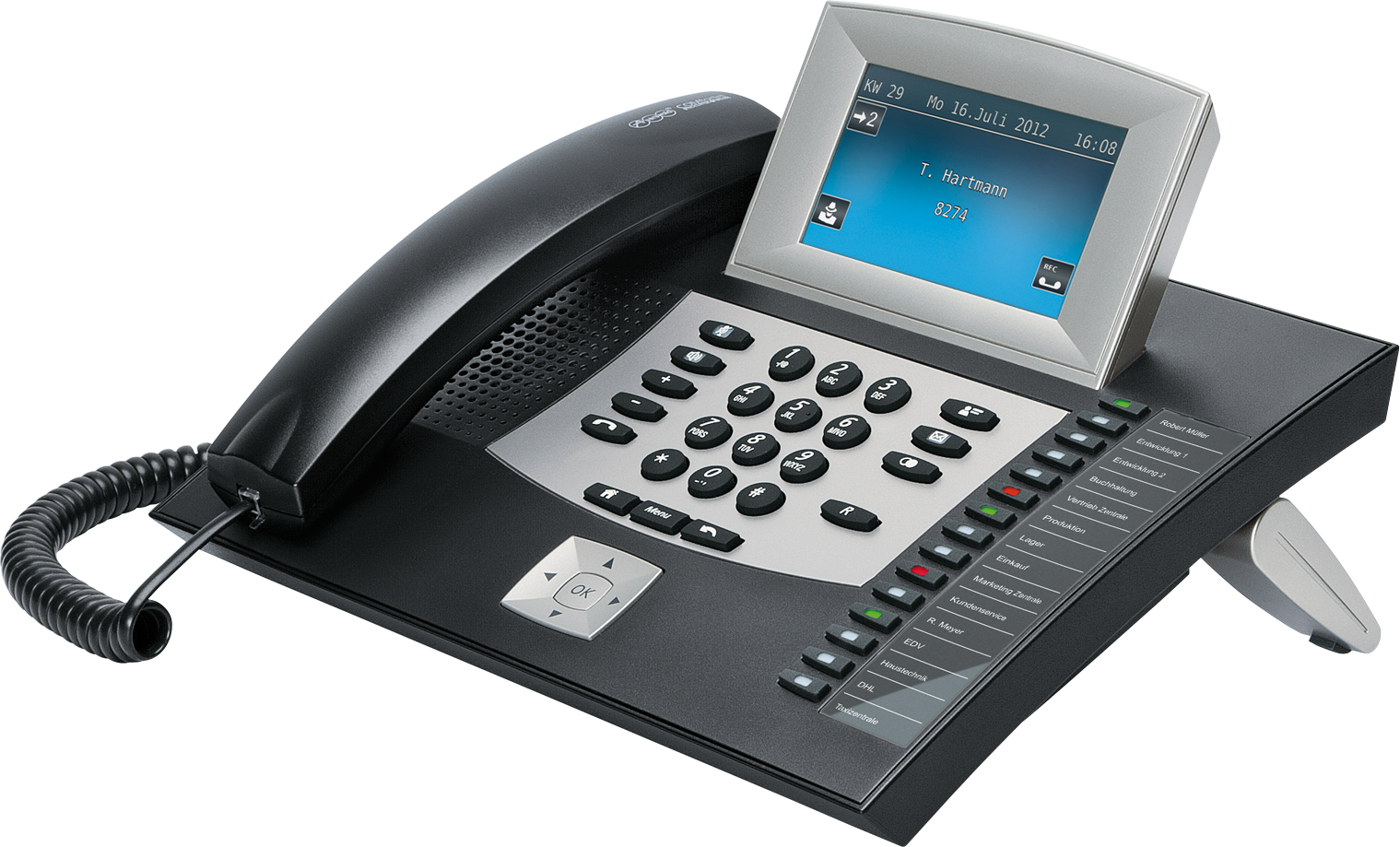 Telefon Auerswald 2600 IP