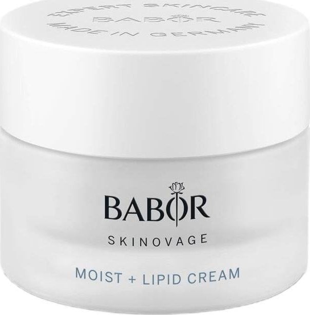 Babor Babor Moist + Lipid Cream Bogaty krem nawilżający do twarzy, 50ml