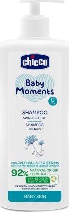 Chicco CHICCO-10585-BM SZAMPON DO WŁOSÓW 500ML 0M+