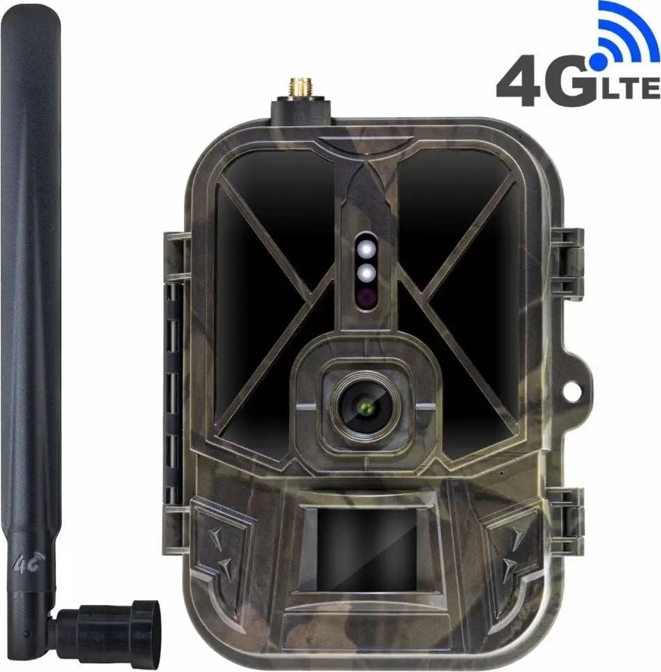 Evolveo EVOLVEO StrongVision PRO 4G, fotopast/bezpečnostní kamera