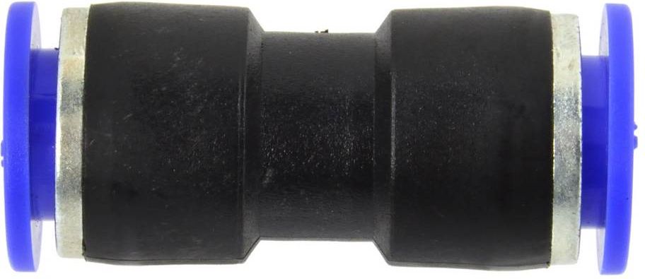 Geko złączka automatyczna węża PU/PE prosta fi 4mm (G03010)