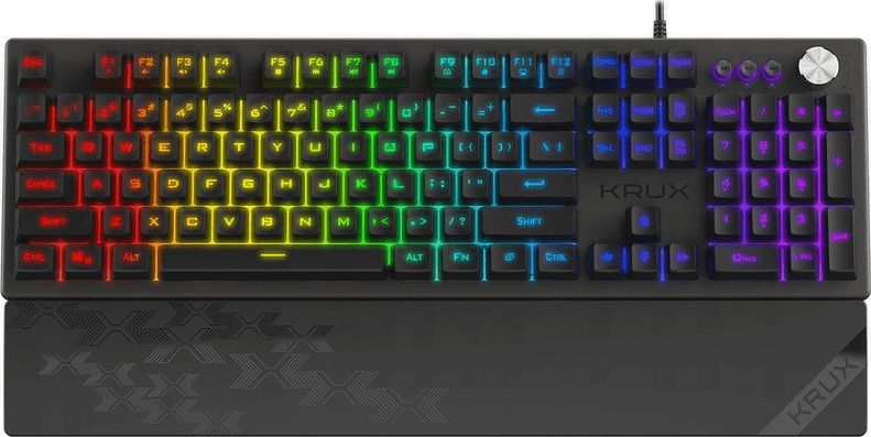 Klawiatura Krux Frost RGB (KRX0101)