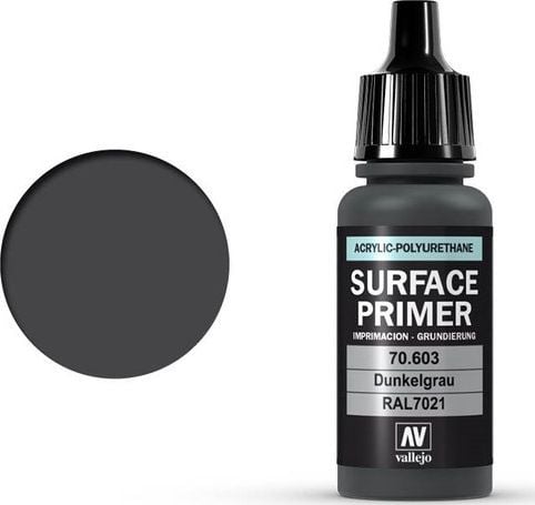 Vallejo German Panzer Grey 17 ml. 70603 uniwersalny