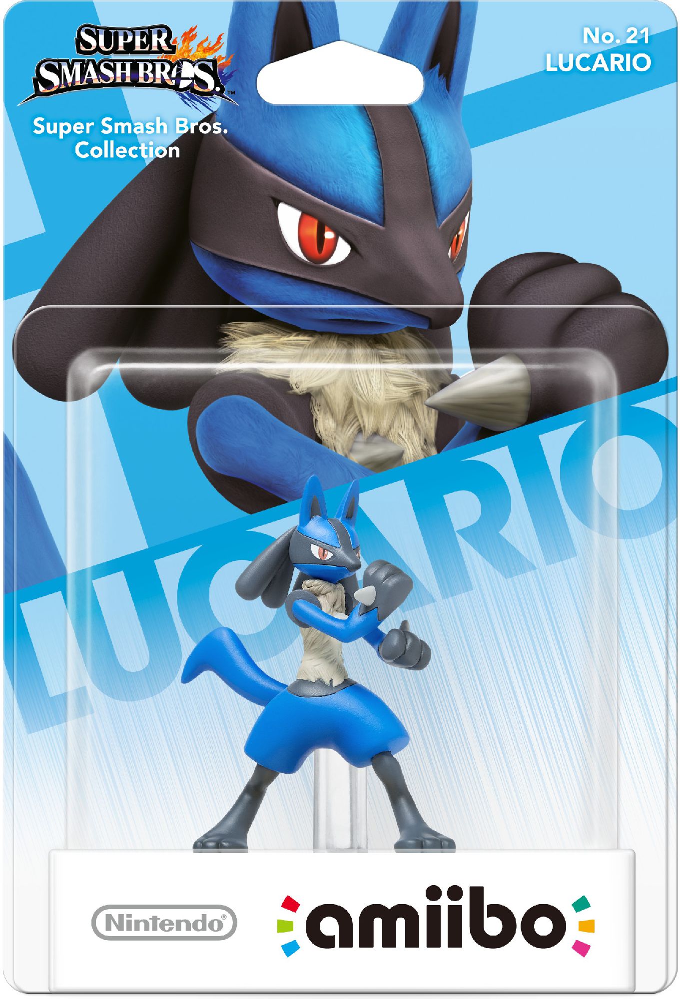 amiibo Smash Lucario (1068866)