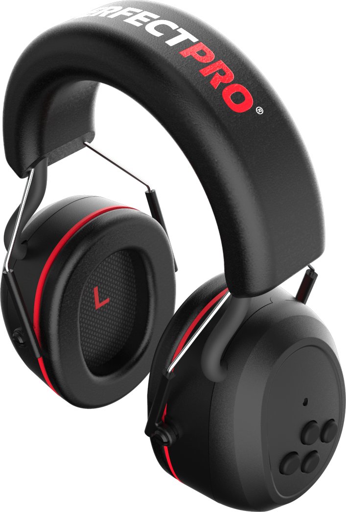 PerfectPro H-30 Earprotection Baustellen-Kopfhörer