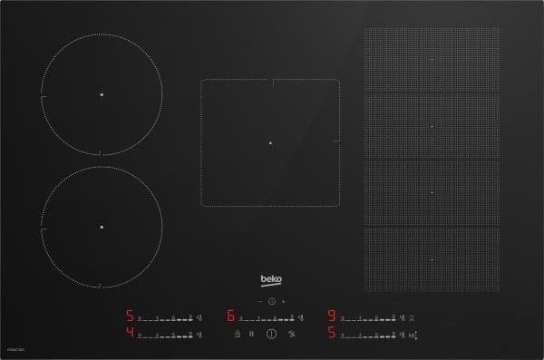 Płyta grzewcza Beko Płyta indukcyjna HII 85780UFT