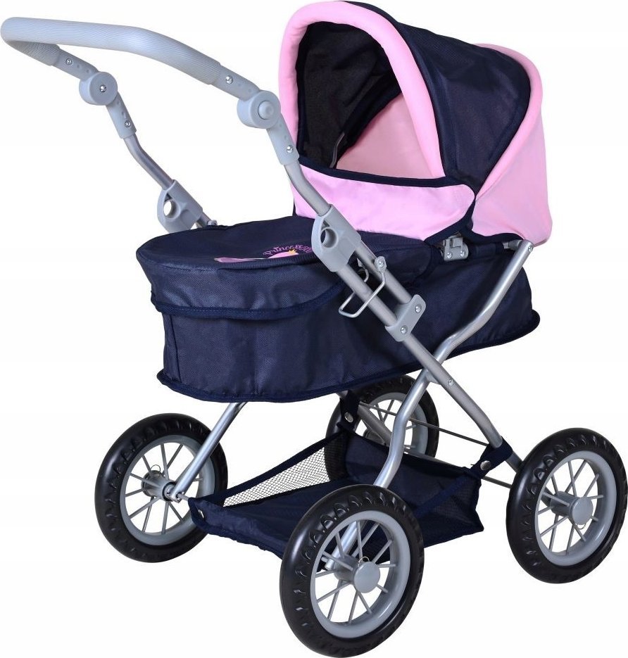 Wózek dla lalek First Knorr Toys 63442