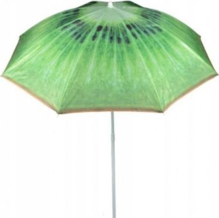 Ołer Garden Parasol ogrodowy plażowy POLY 180cm wzór kiwi