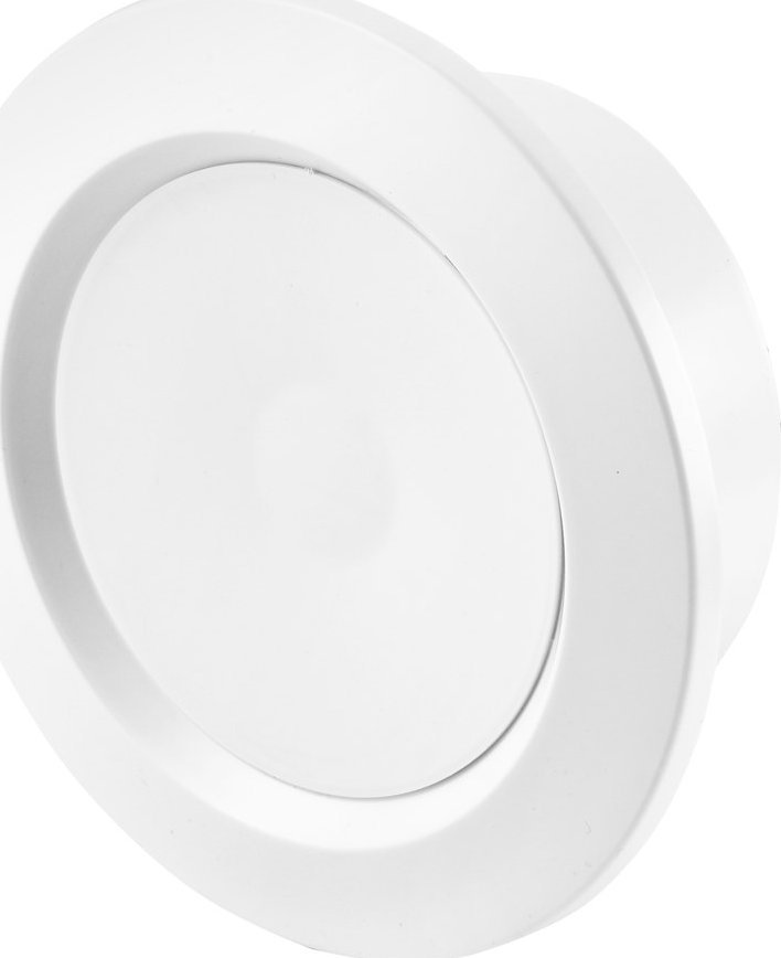 AWENTA Anemostat nawiewny z tworzywa fi125