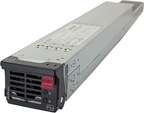 Zasilacz serwerowy HP HP 733830-001 moduł zasilaczy 2650 W Czarny, Szary