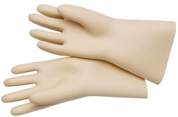 KNIPEX Elektrikerhandschuhe Gr 11. Klasse 1