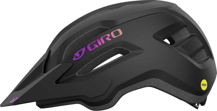 Giro Kask mtb FIXTURE II W Rozmiar kasku: Uniwersalny(50-57 cm), Matte Black Pink, System MIPS: NIE