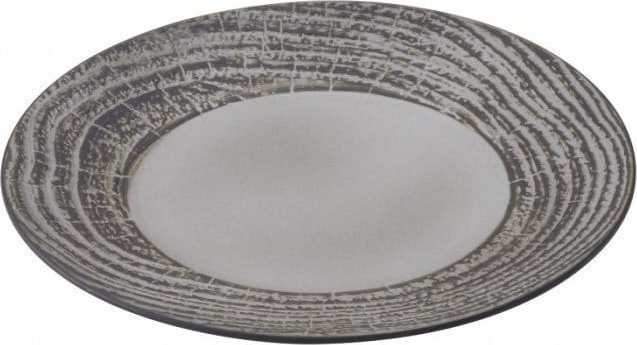 Revol Talerz płaski szary śr. 26 cm