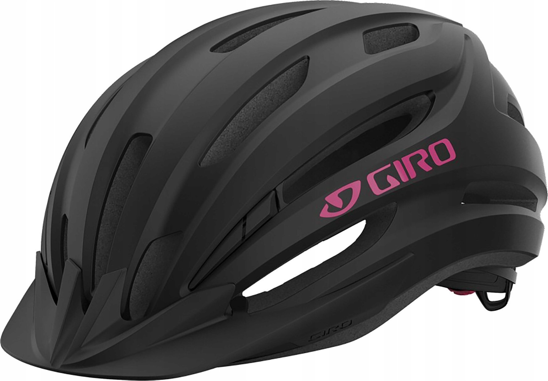 Giro Kask mtb REGISTER II matte black raspberry roz. Uniwersalny (54-57 cm) (NEW 2024)
