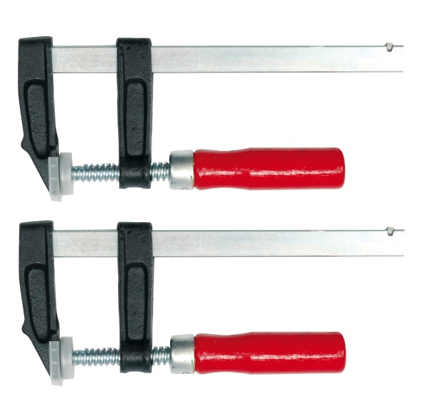 Vorel Ściski stolarskie 200x50mm 2szt. (38200)